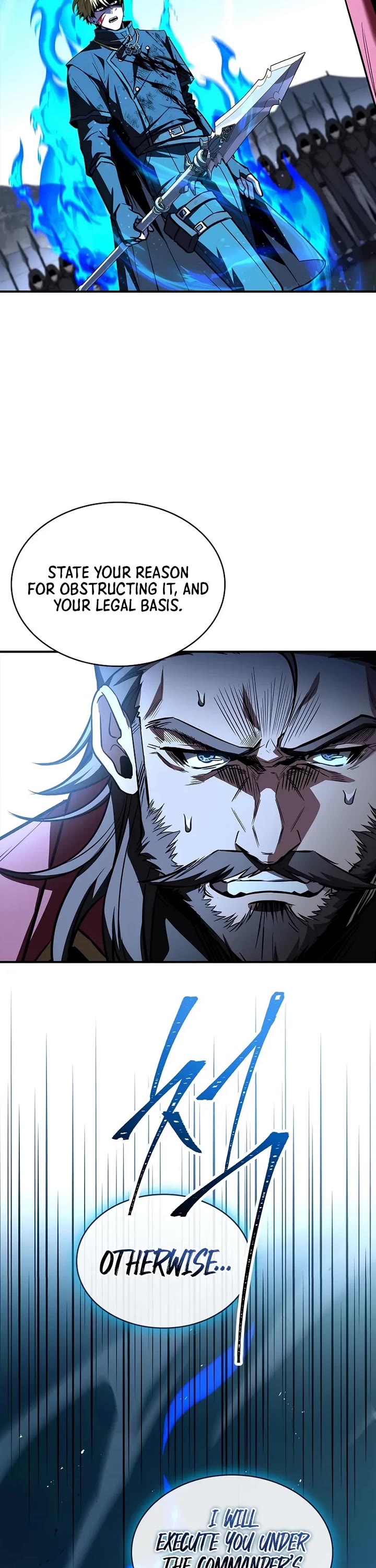 Talent-Swallowing Magician Chapter 132 page 55 - Chapter 132