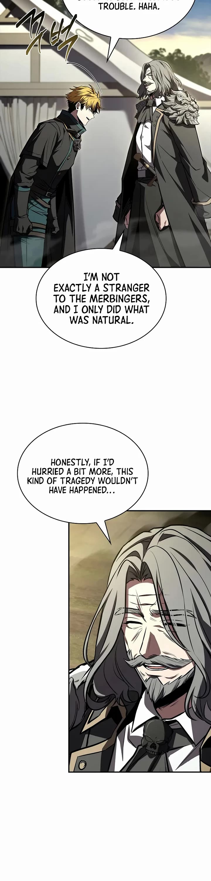 Talent-Swallowing Magician Chapter 132 page 8 - Chapter 132