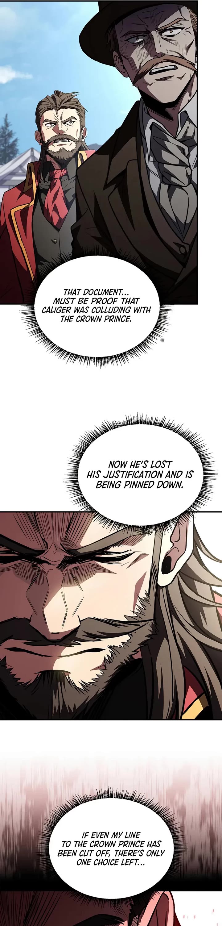 Talent-Swallowing Magician Chapter 133 page 11 - Chapter 133