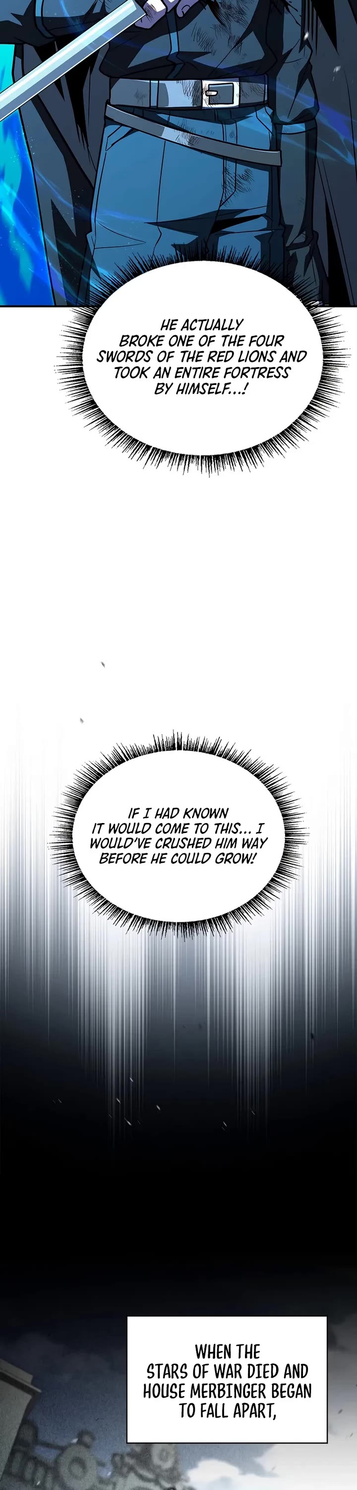 Talent-Swallowing Magician Chapter 133 page 18 - Chapter 133