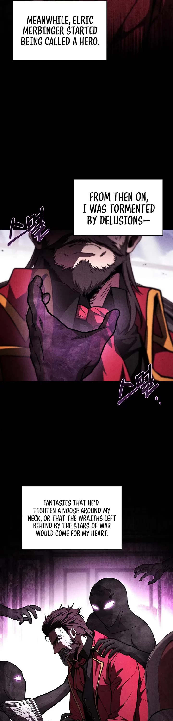 Talent-Swallowing Magician Chapter 133 page 21 - Chapter 133