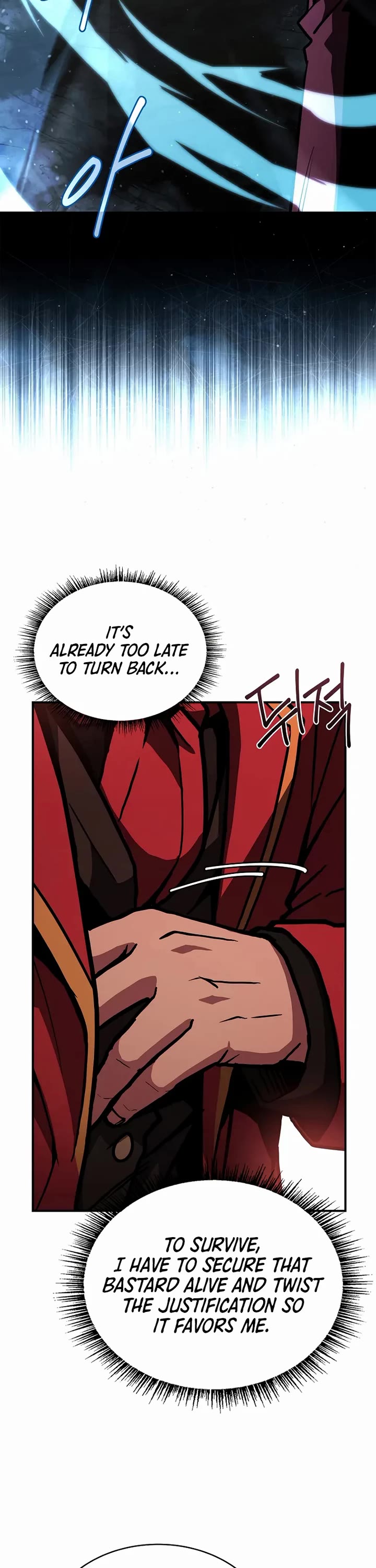 Talent-Swallowing Magician Chapter 133 page 27 - Chapter 133