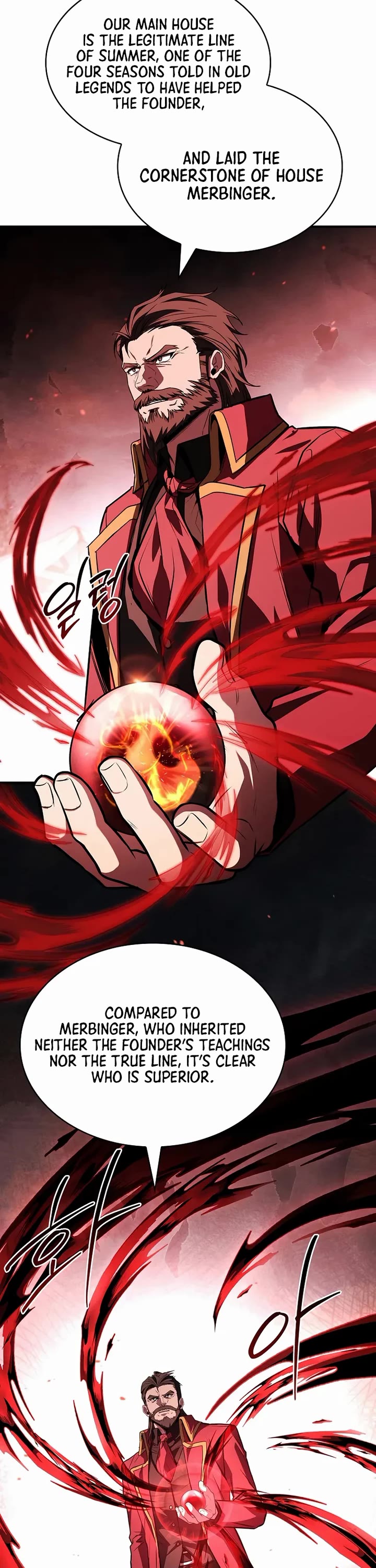 Talent-Swallowing Magician Chapter 133 page 28 - Chapter 133