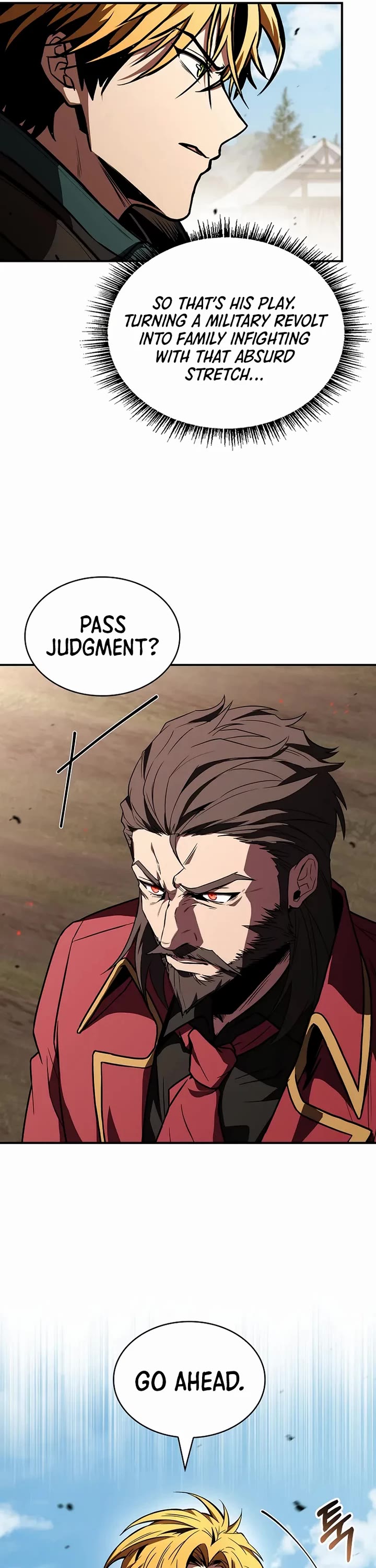 Talent-Swallowing Magician Chapter 133 page 31 - Chapter 133