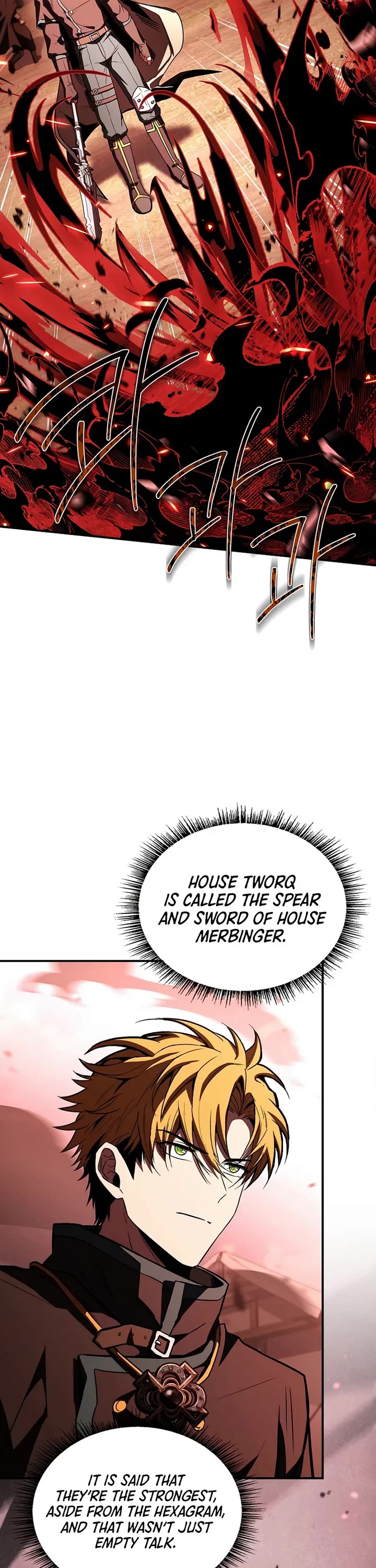 Talent-Swallowing Magician Chapter 133 page 36 - Chapter 133