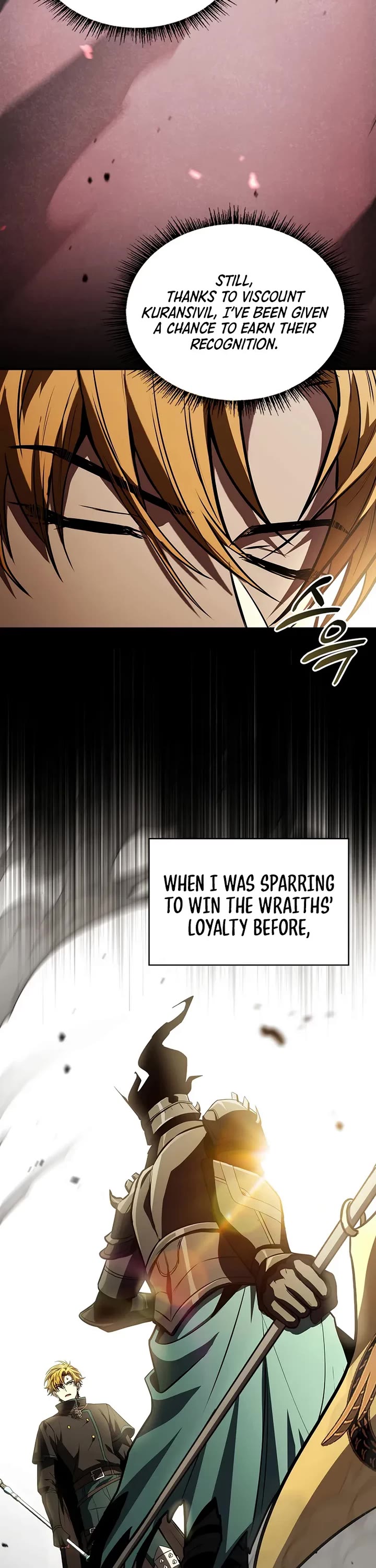 Talent-Swallowing Magician Chapter 133 page 37 - Chapter 133