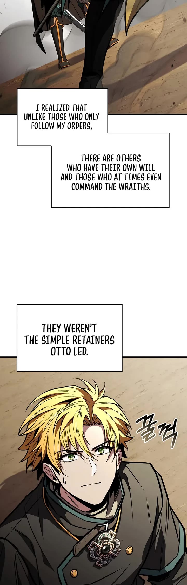 Talent-Swallowing Magician Chapter 133 page 38 - Chapter 133