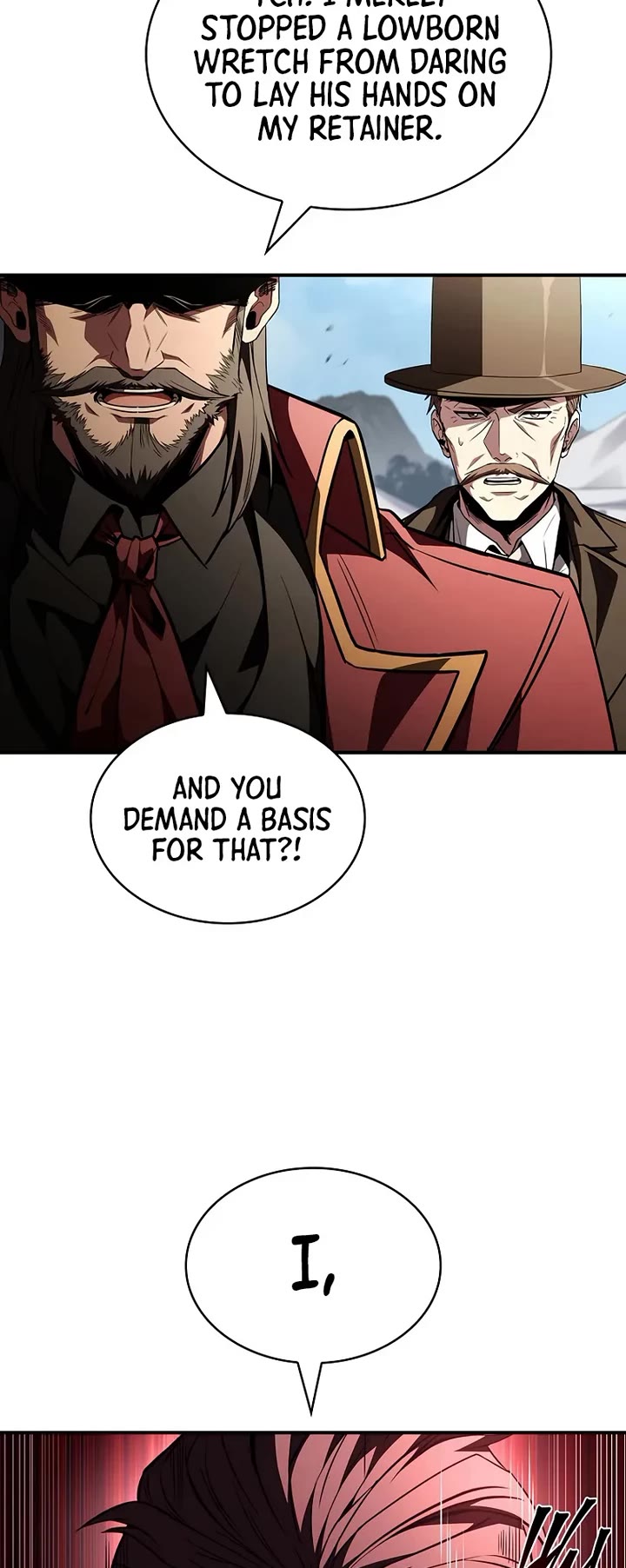 Talent-Swallowing Magician Chapter 133 page 4 - Chapter 133
