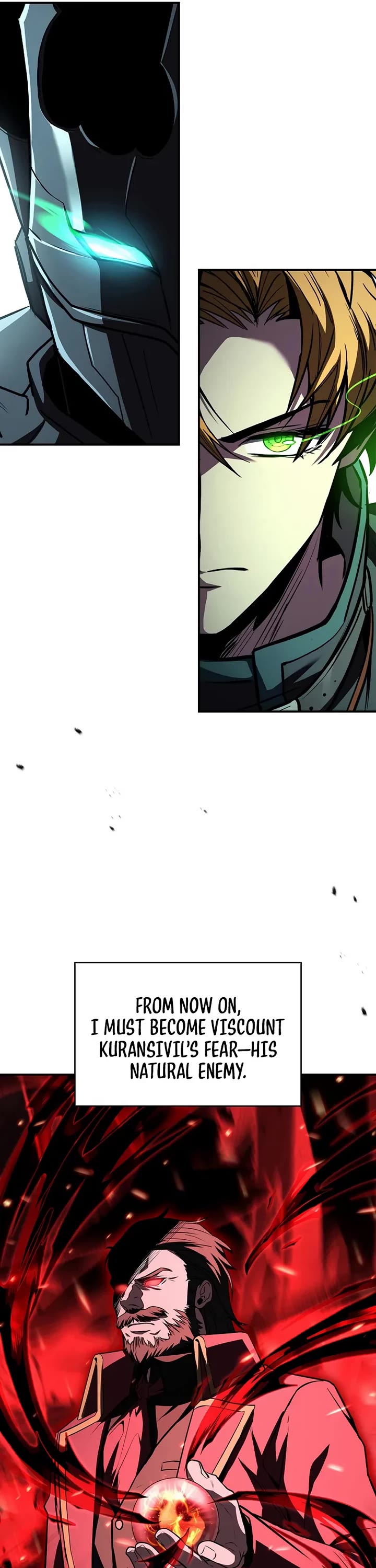 Talent-Swallowing Magician Chapter 133 page 50 - Chapter 133