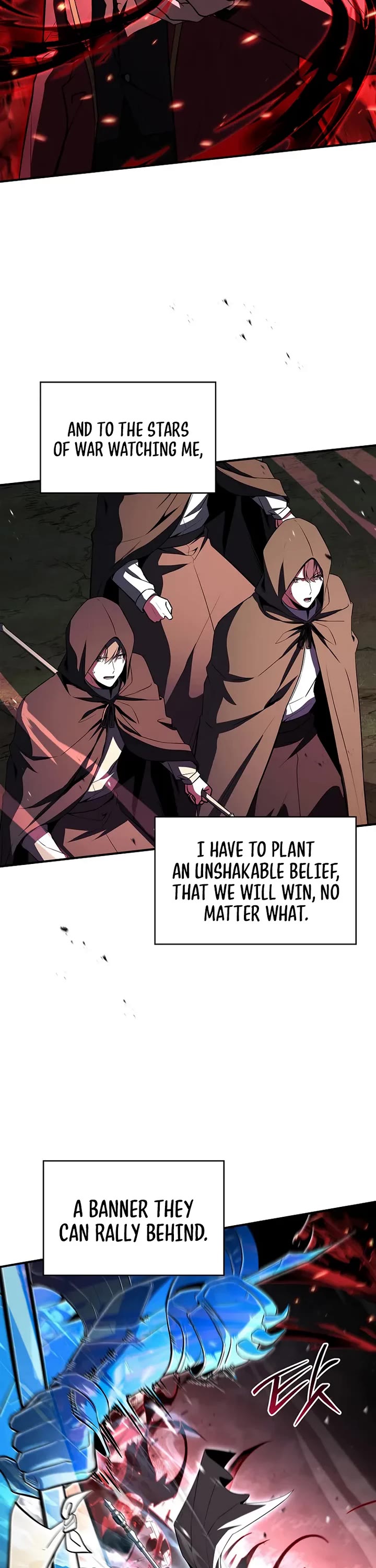 Talent-Swallowing Magician Chapter 133 page 51 - Chapter 133