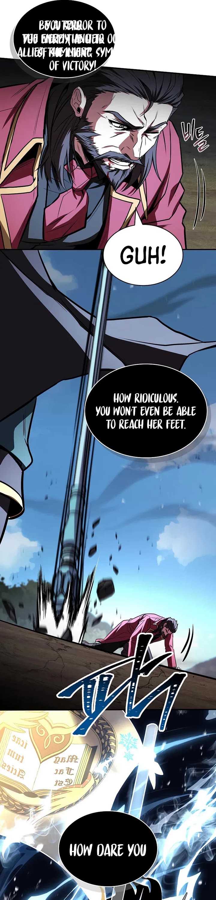 Talent-Swallowing Magician Chapter 133 page 55 - Chapter 133