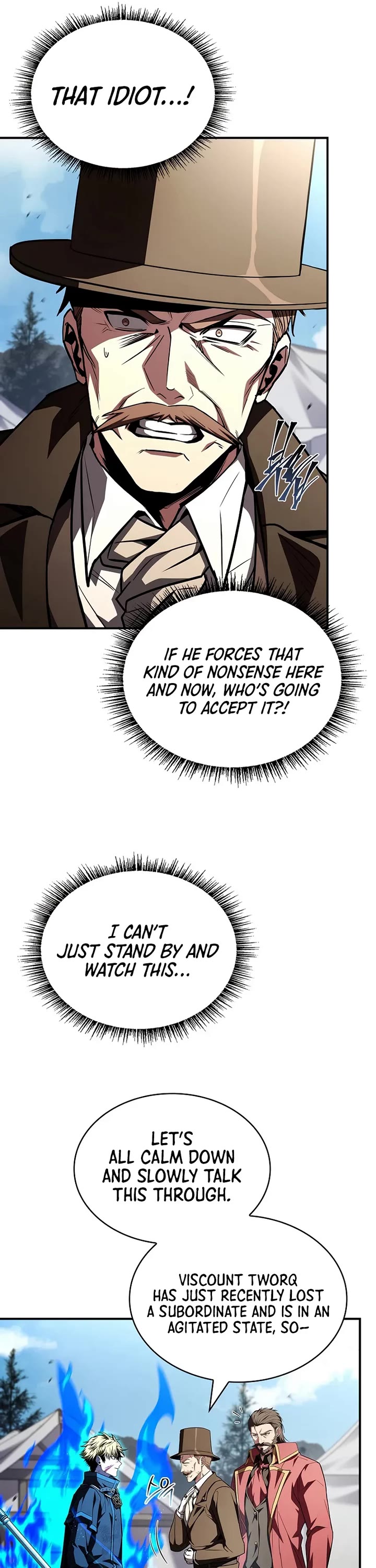 Talent-Swallowing Magician Chapter 133 page 6 - Chapter 133