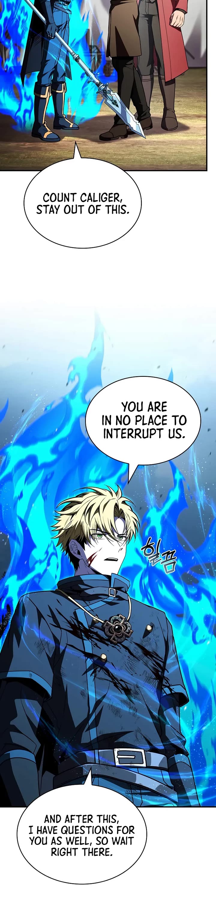 Talent-Swallowing Magician Chapter 133 page 7 - Chapter 133