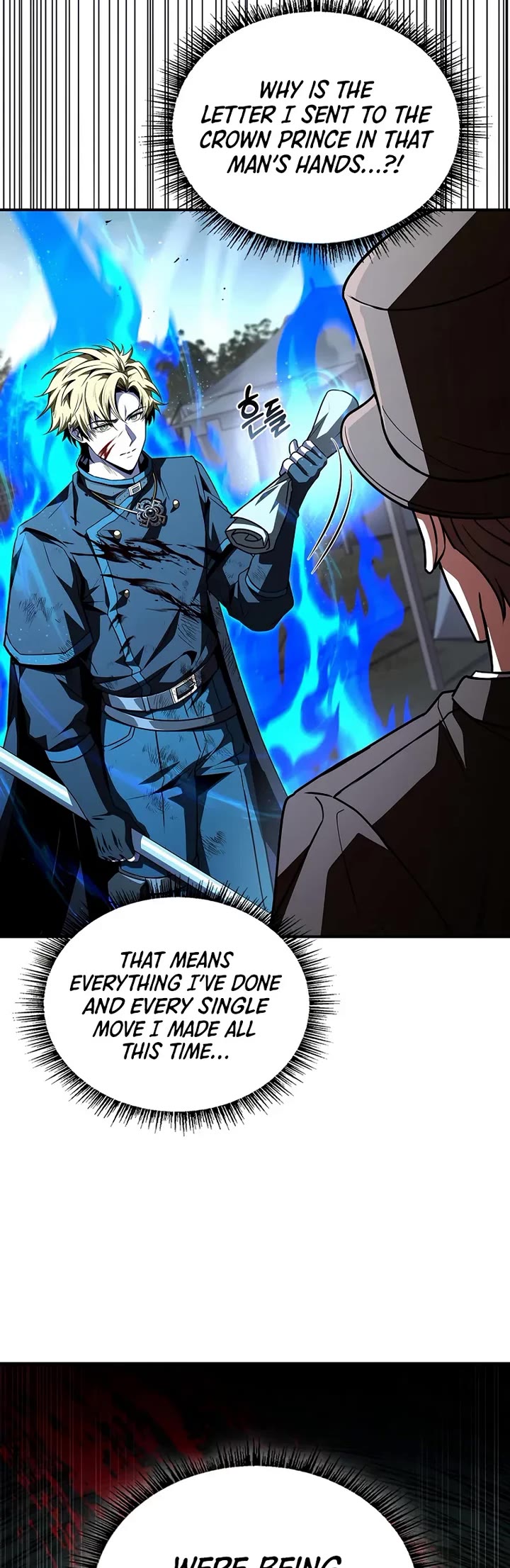 Talent-Swallowing Magician Chapter 133 page 9 - Chapter 133