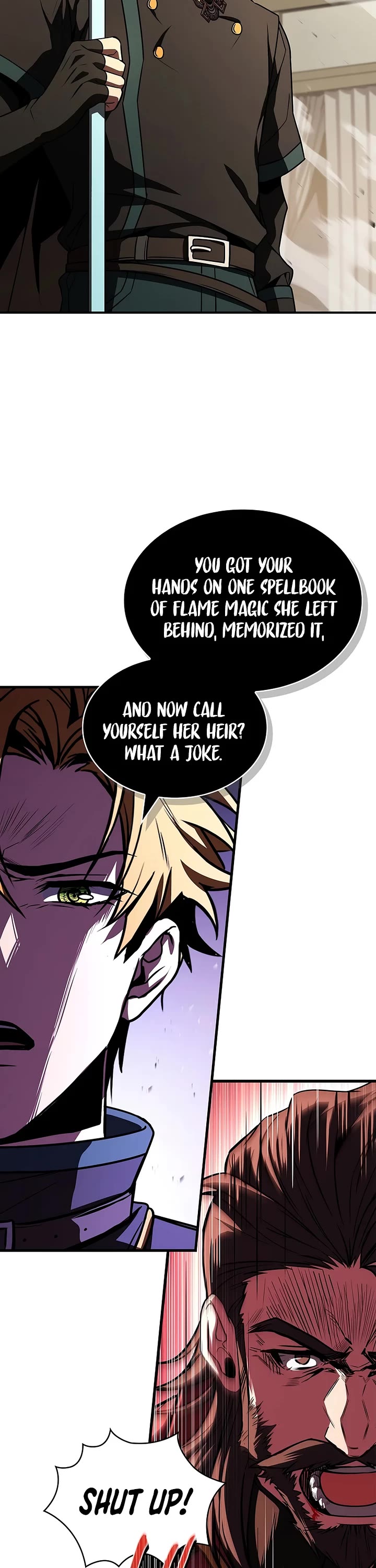 Talent-Swallowing Magician Chapter 134 page 11 - Chapter 134