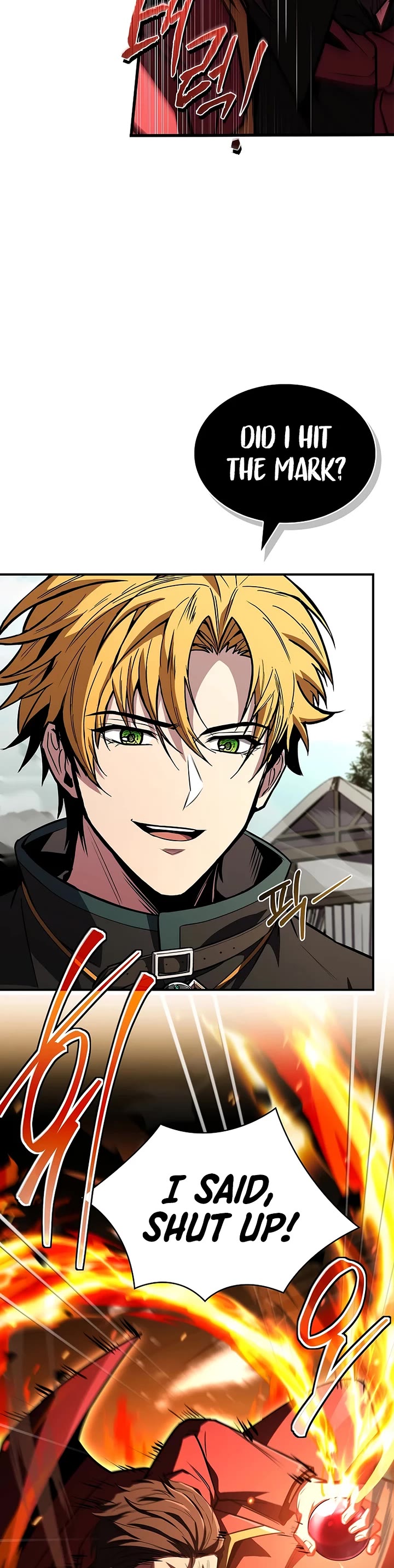 Talent-Swallowing Magician Chapter 134 page 12 - Chapter 134
