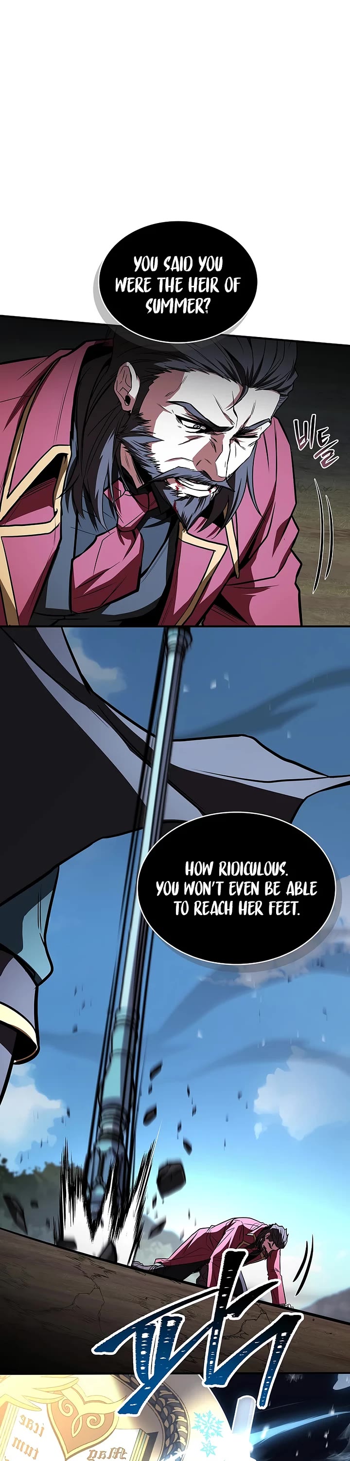 Talent-Swallowing Magician Chapter 134 page 2 - Chapter 134