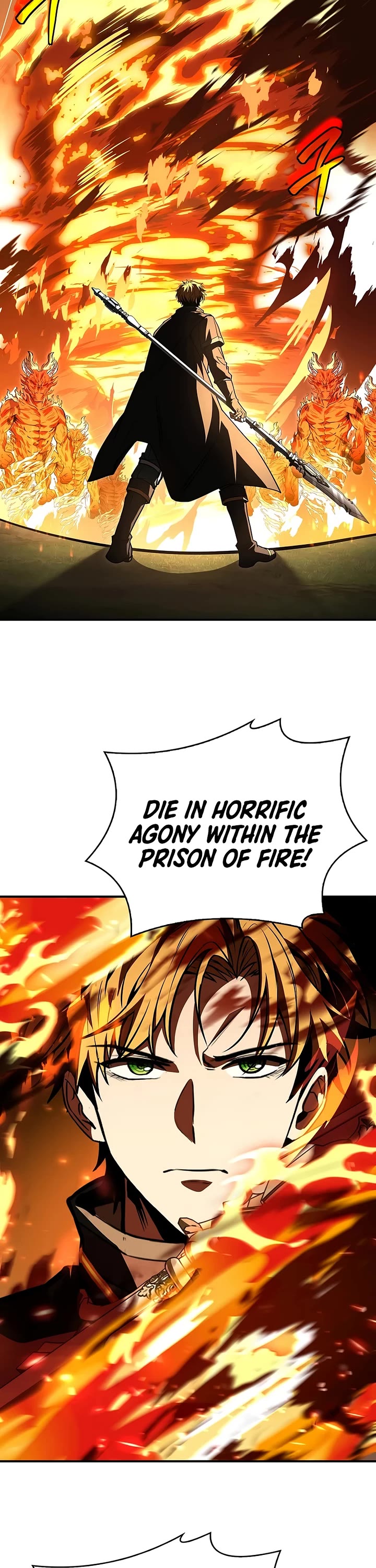 Talent-Swallowing Magician Chapter 134 page 23 - Chapter 134