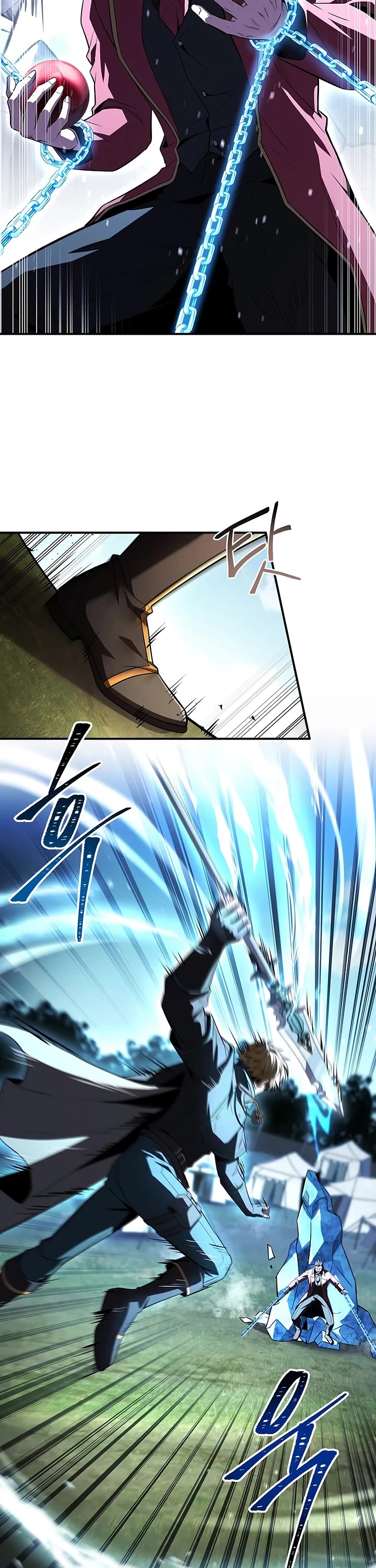 Talent-Swallowing Magician Chapter 134 page 28 - Chapter 134