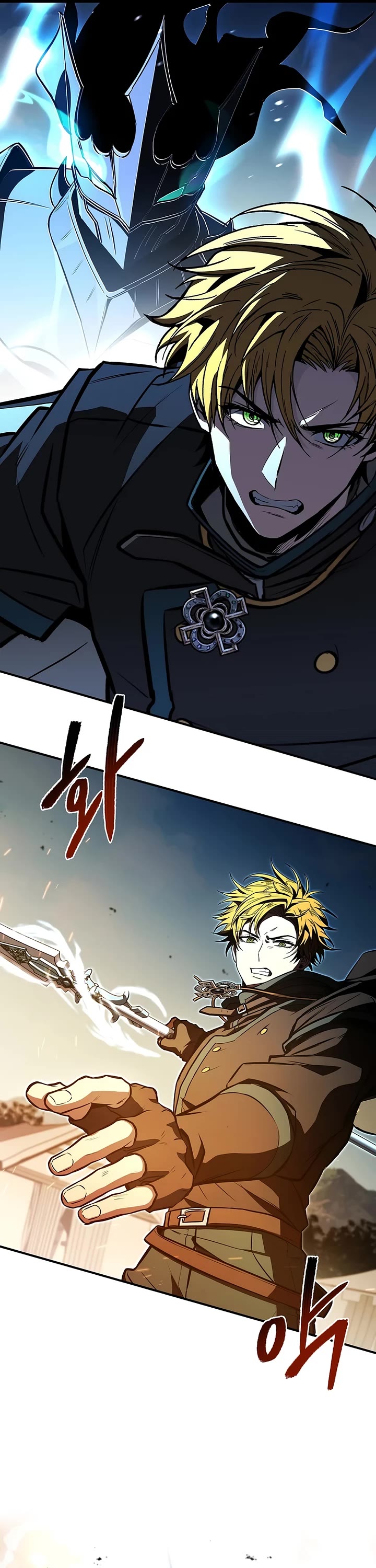 Talent-Swallowing Magician Chapter 134 page 31 - Chapter 134
