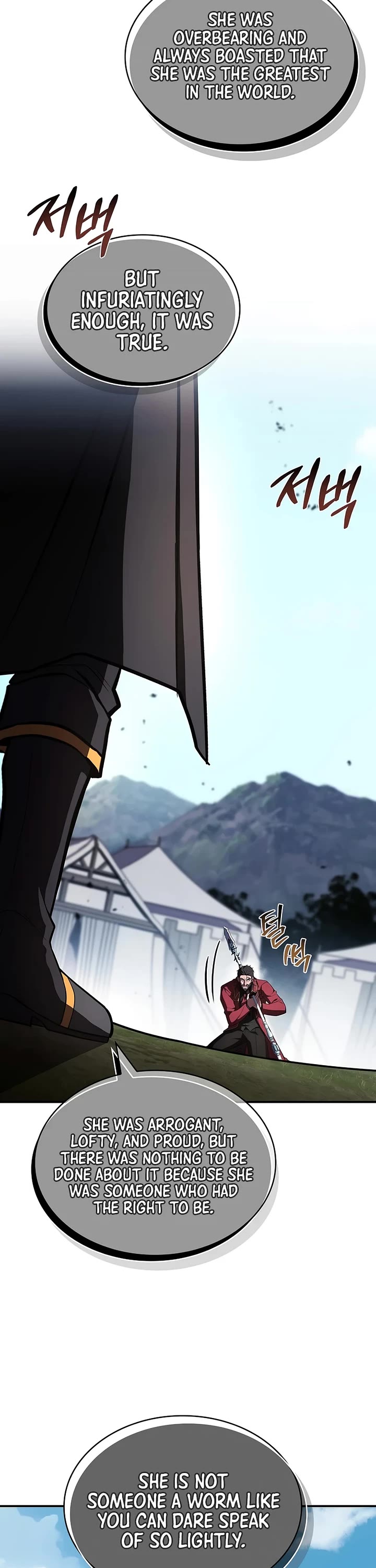 Talent-Swallowing Magician Chapter 134 page 33 - Chapter 134