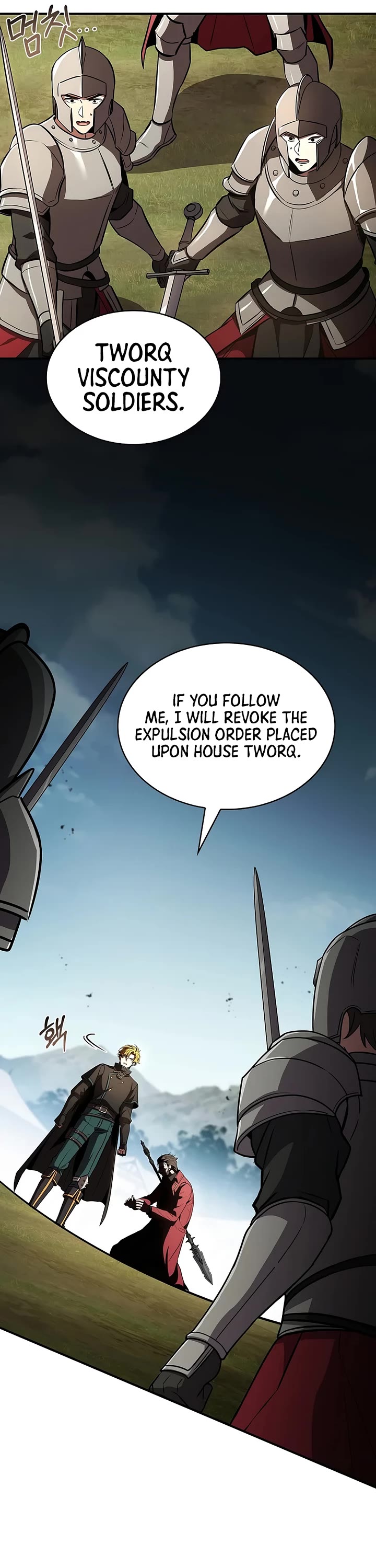 Talent-Swallowing Magician Chapter 134 page 36 - Chapter 134