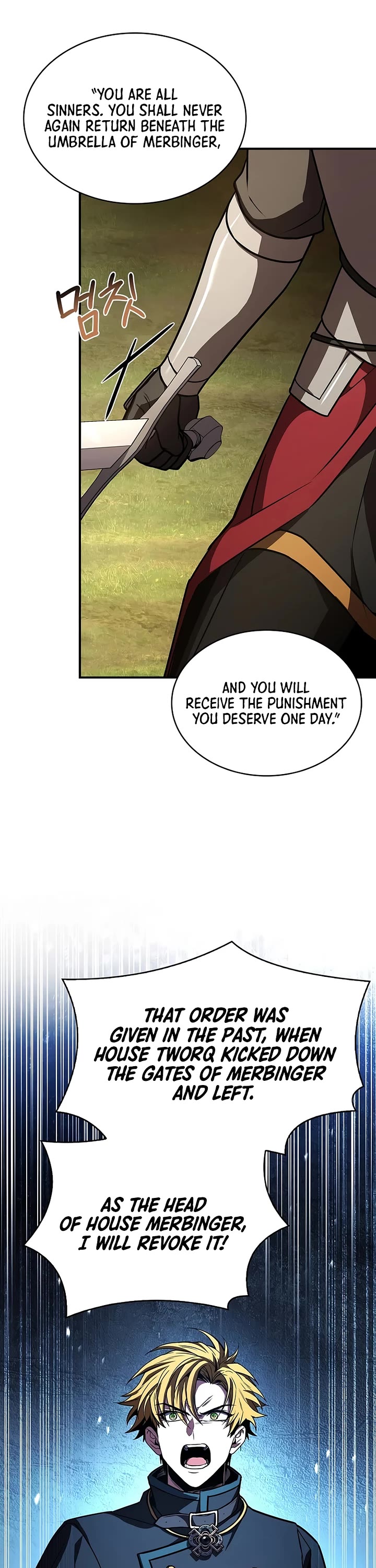 Talent-Swallowing Magician Chapter 134 page 37 - Chapter 134