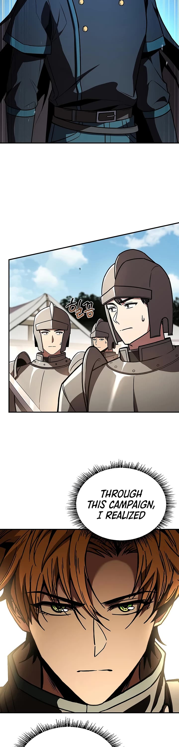 Talent-Swallowing Magician Chapter 134 page 38 - Chapter 134