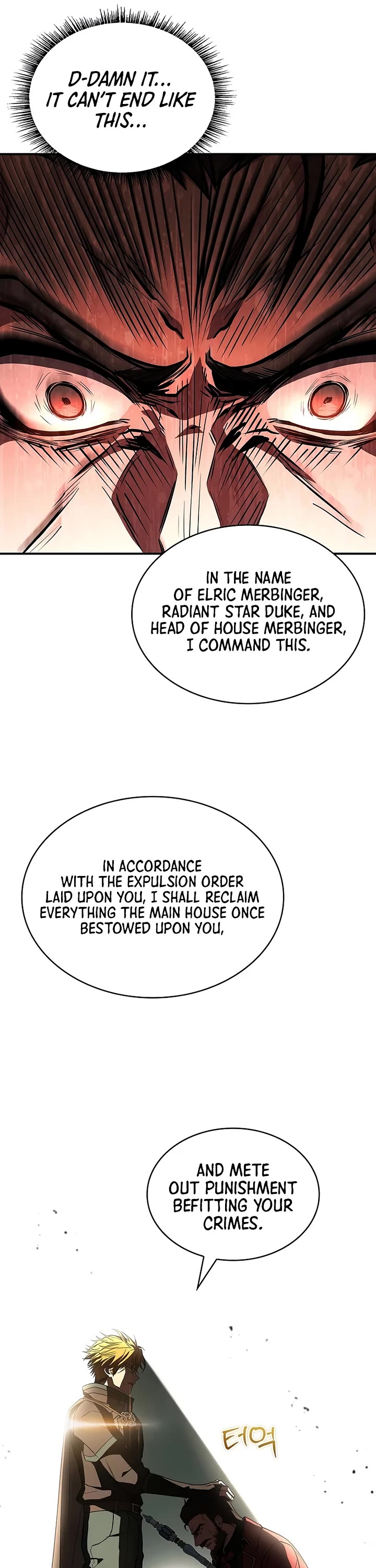 Talent-Swallowing Magician Chapter 134 page 41 - Chapter 134