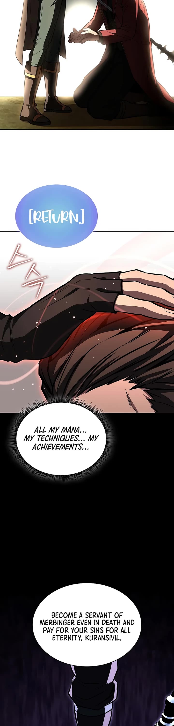 Talent-Swallowing Magician Chapter 134 page 42 - Chapter 134
