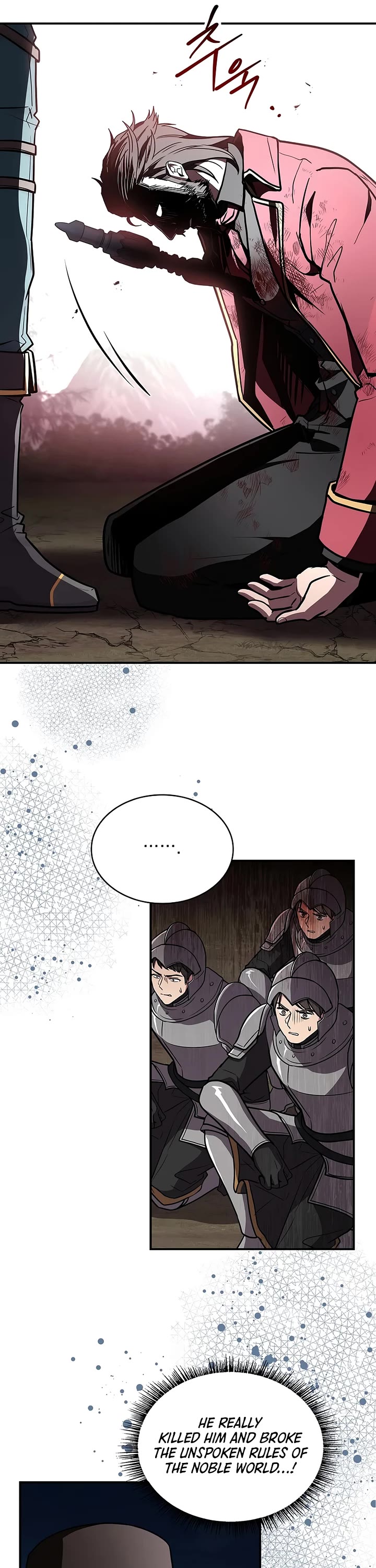 Talent-Swallowing Magician Chapter 134 page 45 - Chapter 134