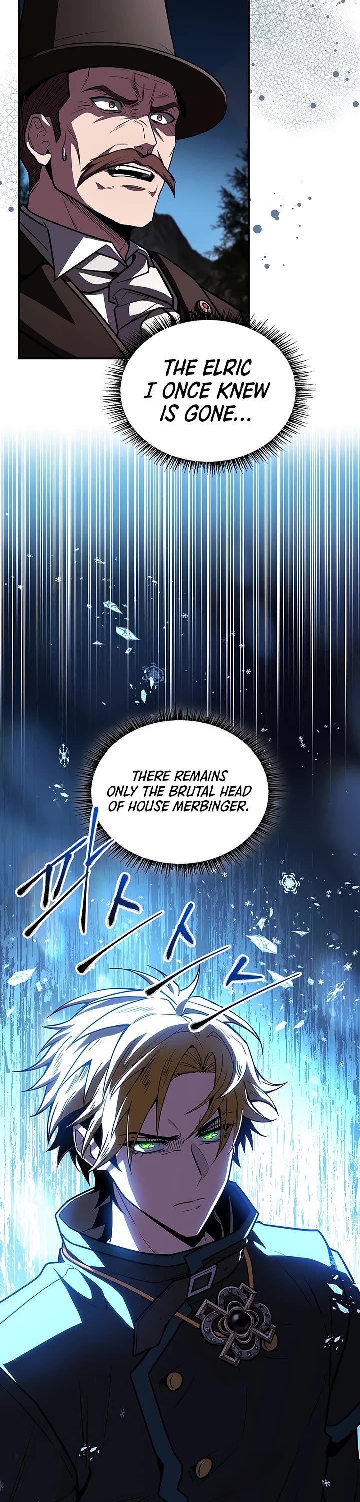 Talent-Swallowing Magician Chapter 134 page 46 - Chapter 134