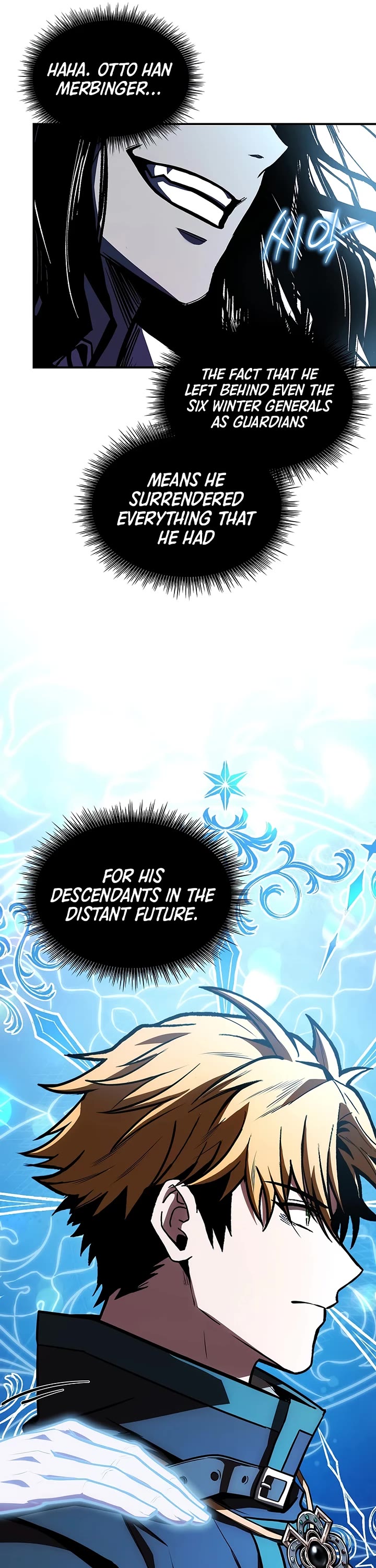 Talent-Swallowing Magician Chapter 134 page 5 - Chapter 134