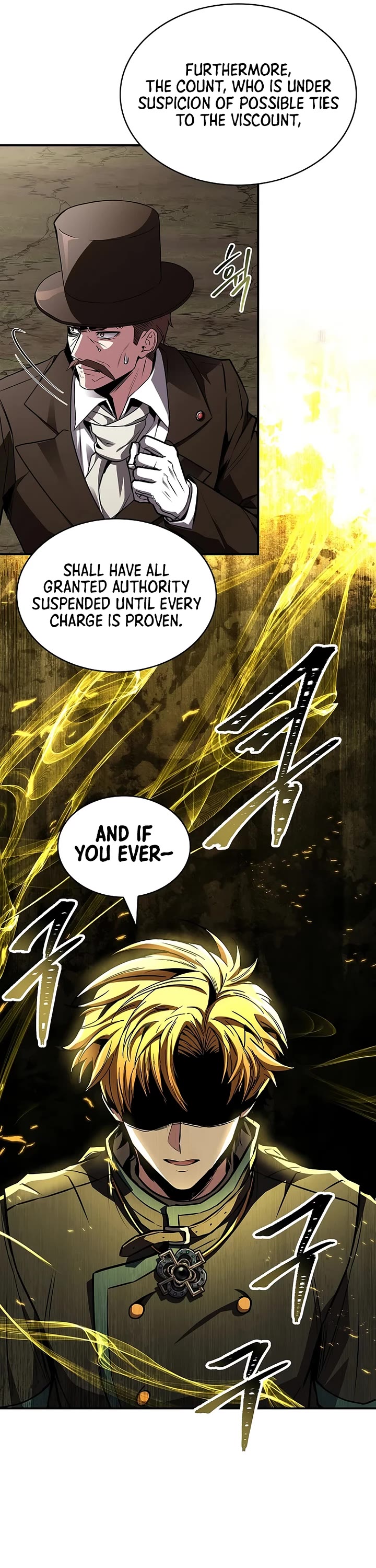 Talent-Swallowing Magician Chapter 134 page 50 - Chapter 134