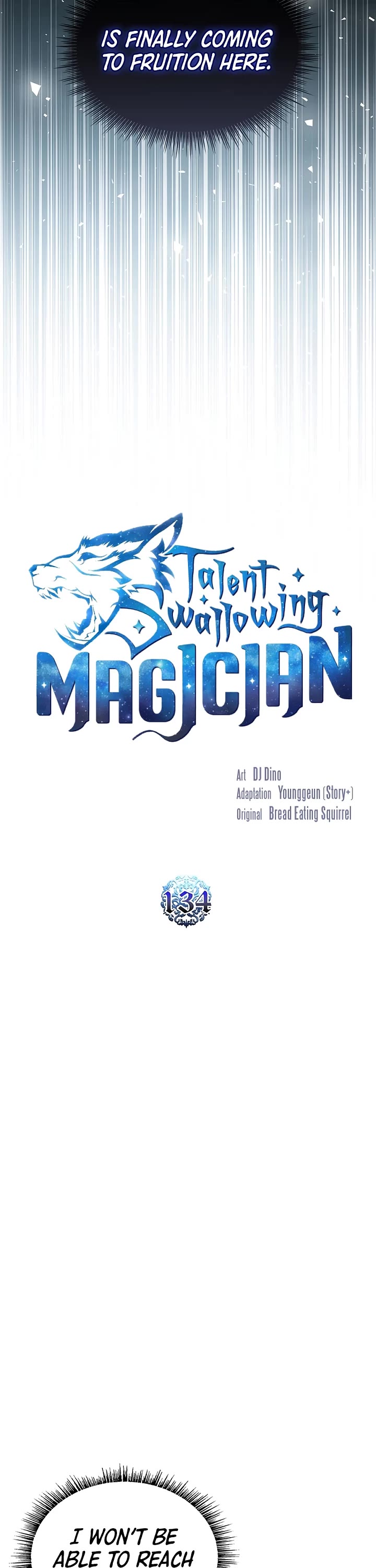Talent-Swallowing Magician Chapter 134 page 7 - Chapter 134