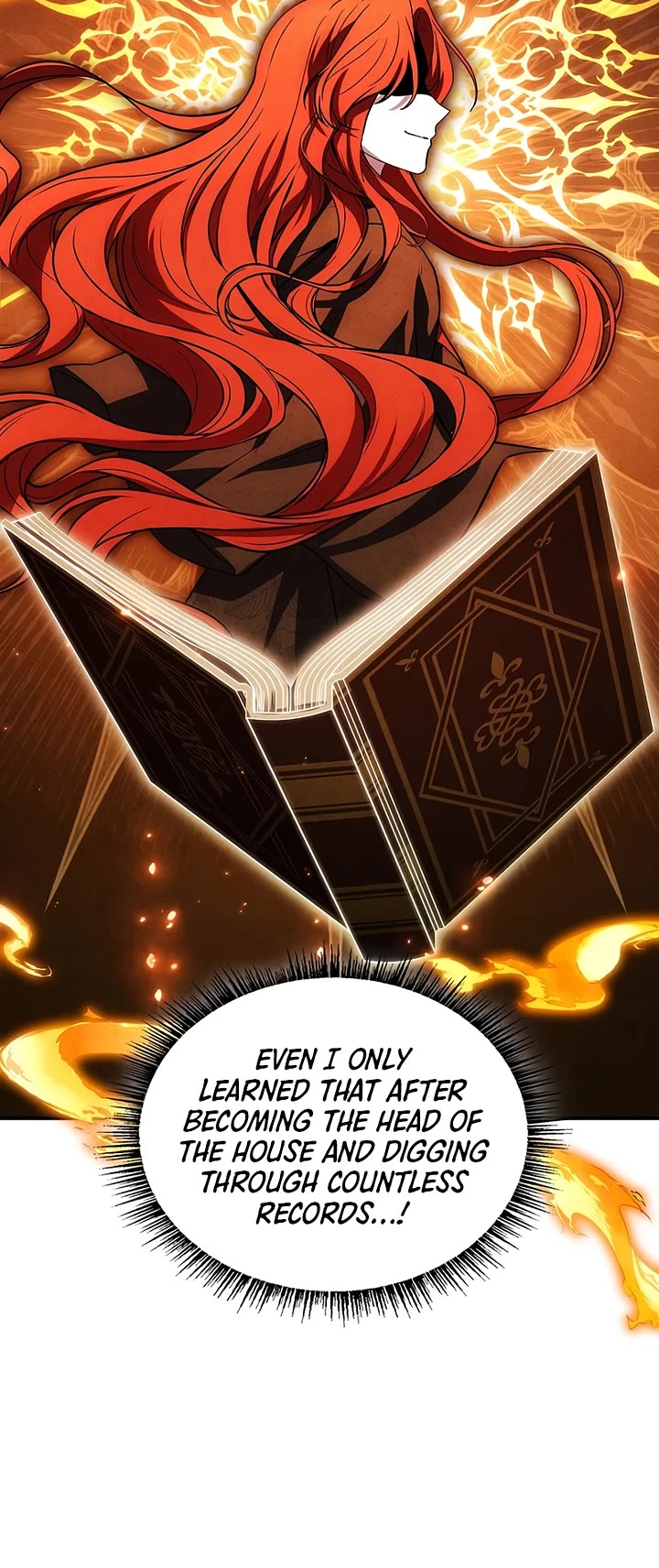 Talent-Swallowing Magician Chapter 134 page 9 - Chapter 134