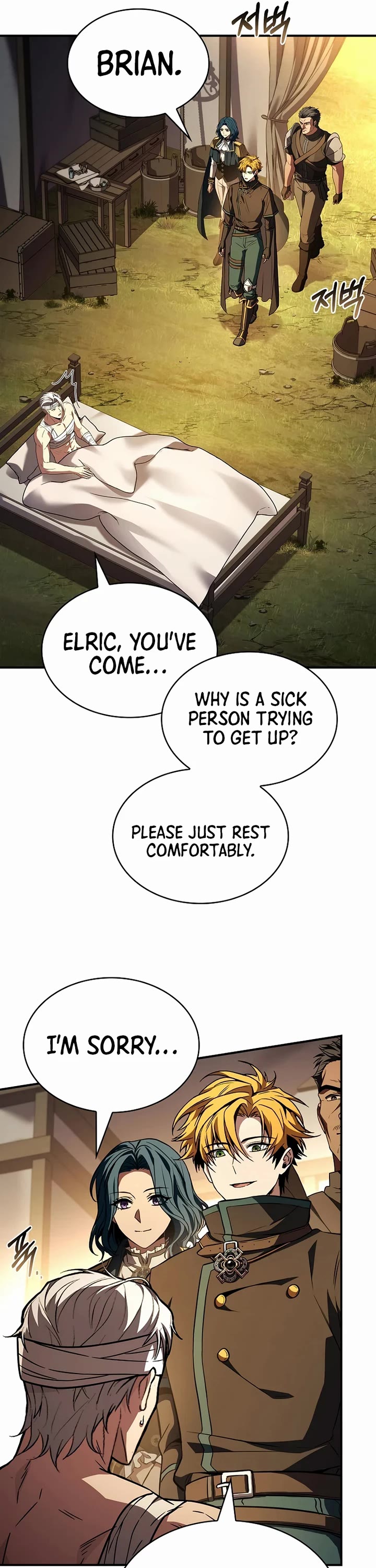 Talent-Swallowing Magician Chapter 135 page 11 - Chapter 135