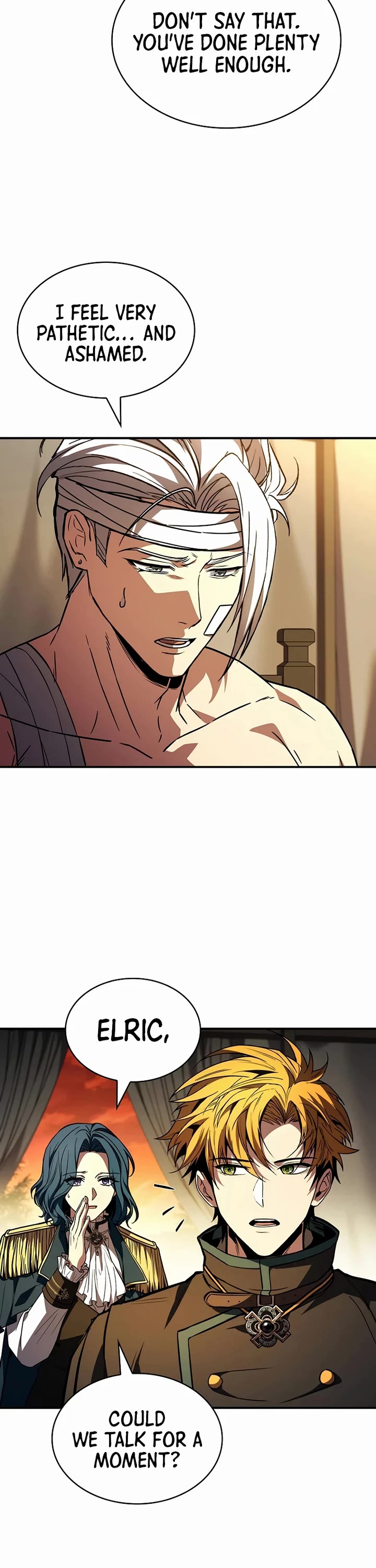 Talent-Swallowing Magician Chapter 135 page 12 - Chapter 135