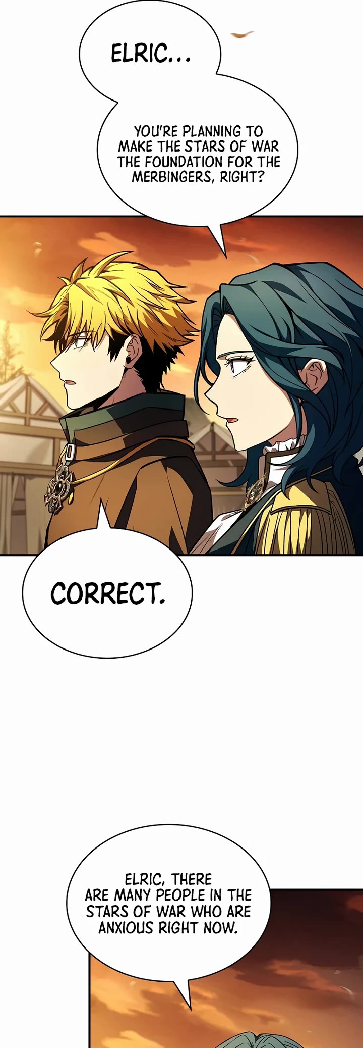 Talent-Swallowing Magician Chapter 135 page 14 - Chapter 135