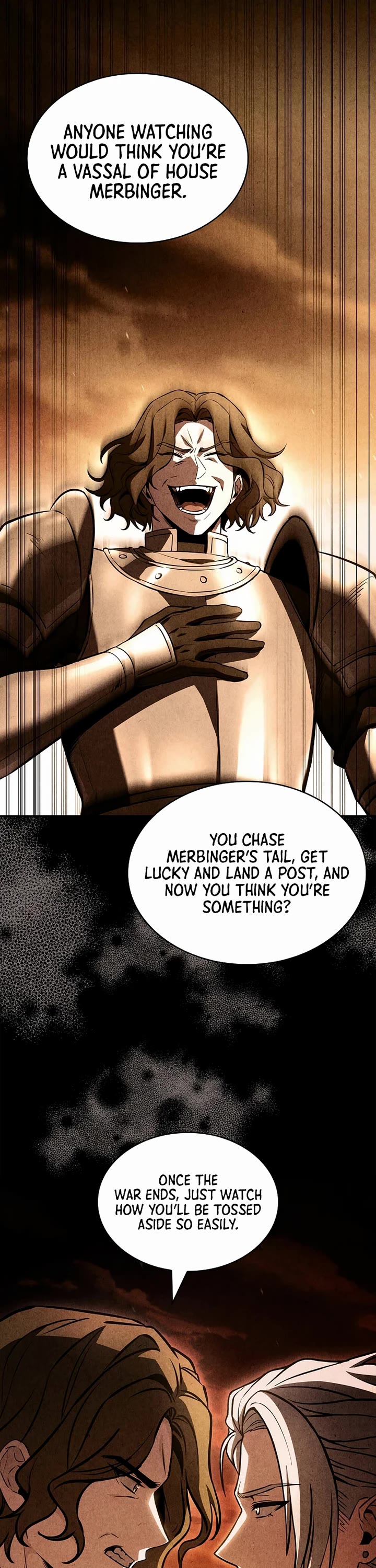 Talent-Swallowing Magician Chapter 135 page 16 - Chapter 135