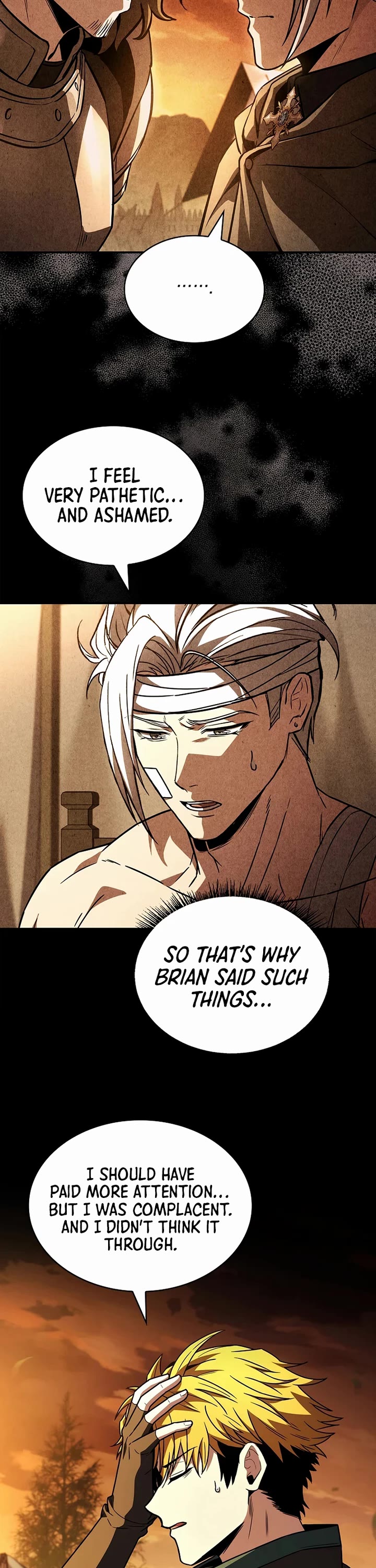 Talent-Swallowing Magician Chapter 135 page 17 - Chapter 135