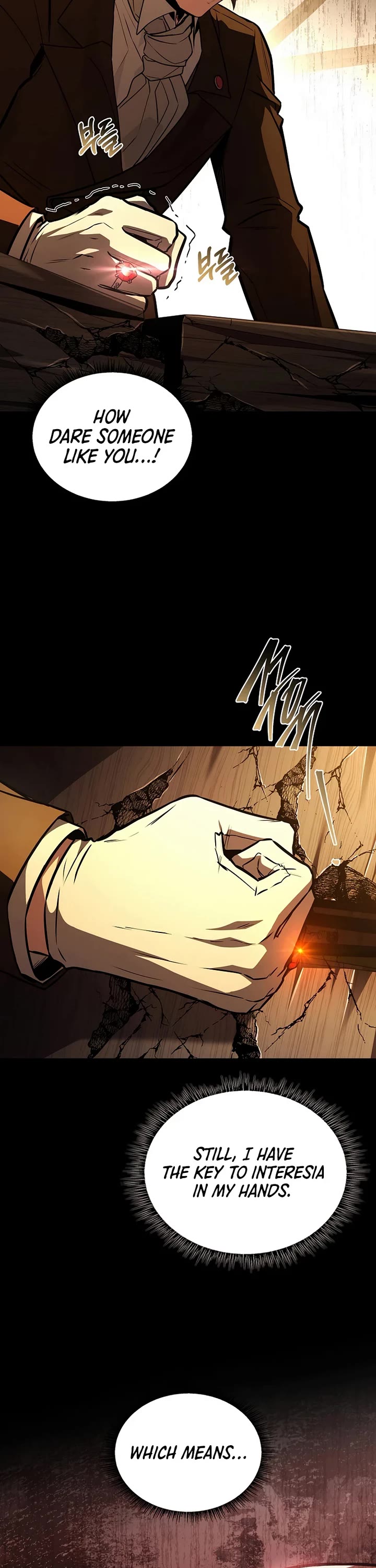 Talent-Swallowing Magician Chapter 135 page 2 - Chapter 135