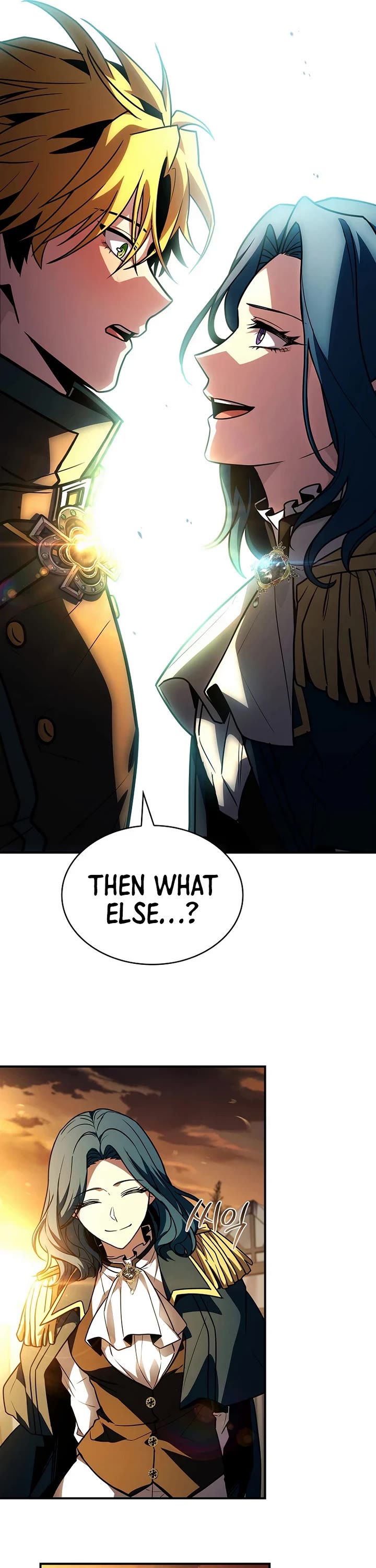 Talent-Swallowing Magician Chapter 135 page 21 - Chapter 135
