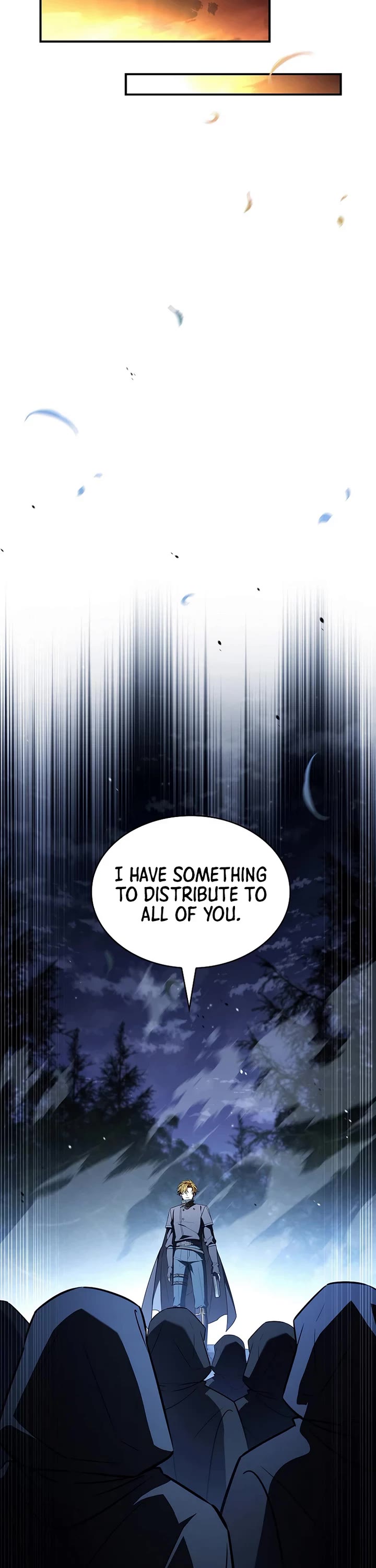 Talent-Swallowing Magician Chapter 135 page 22 - Chapter 135