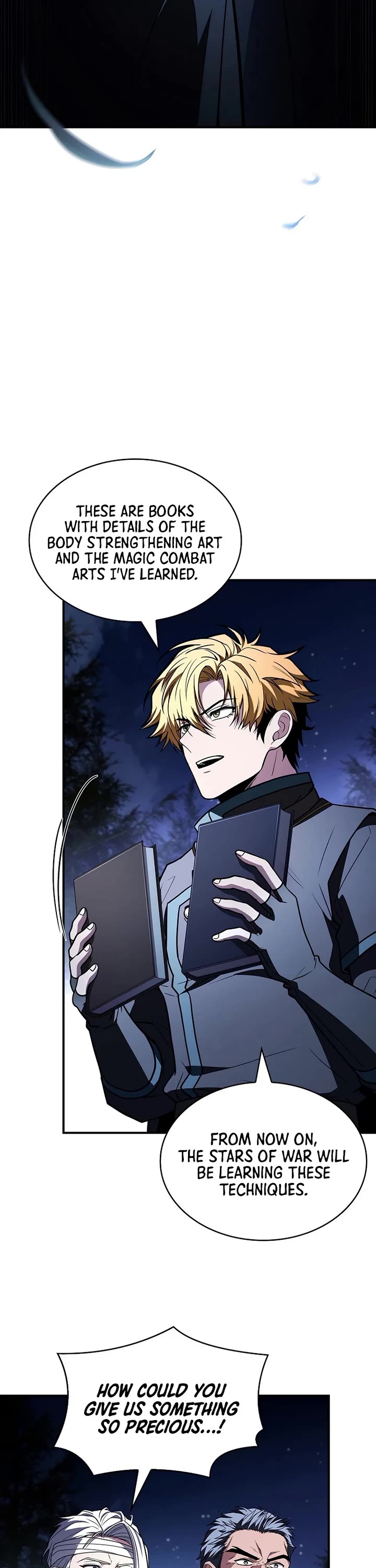 Talent-Swallowing Magician Chapter 135 page 23 - Chapter 135