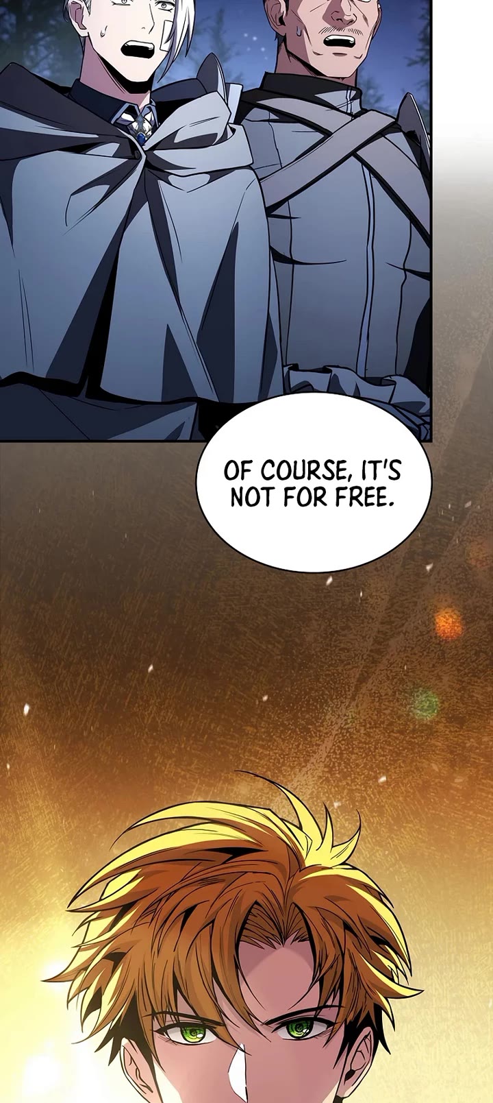Talent-Swallowing Magician Chapter 135 page 24 - Chapter 135