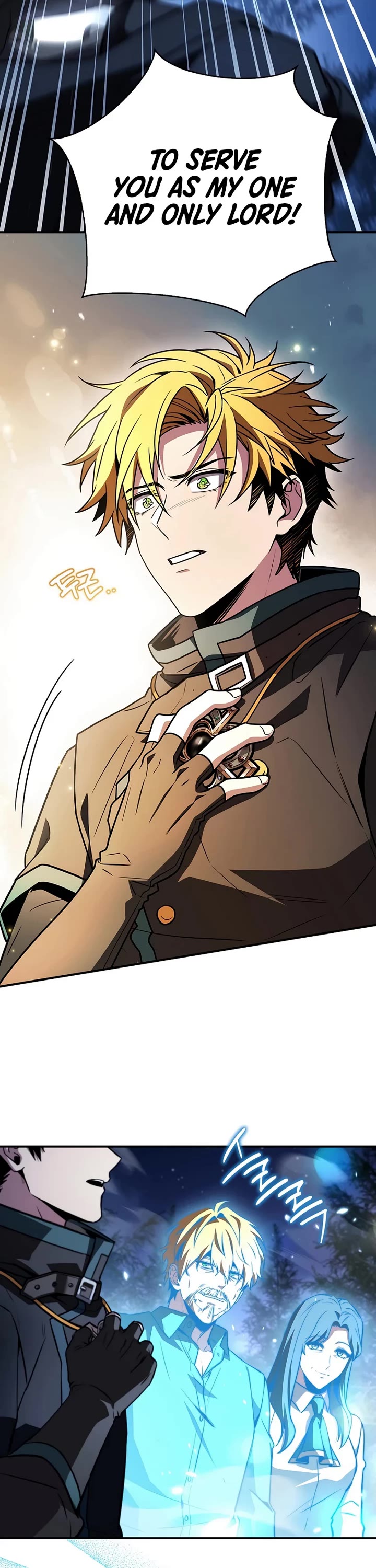 Talent-Swallowing Magician Chapter 135 page 28 - Chapter 135