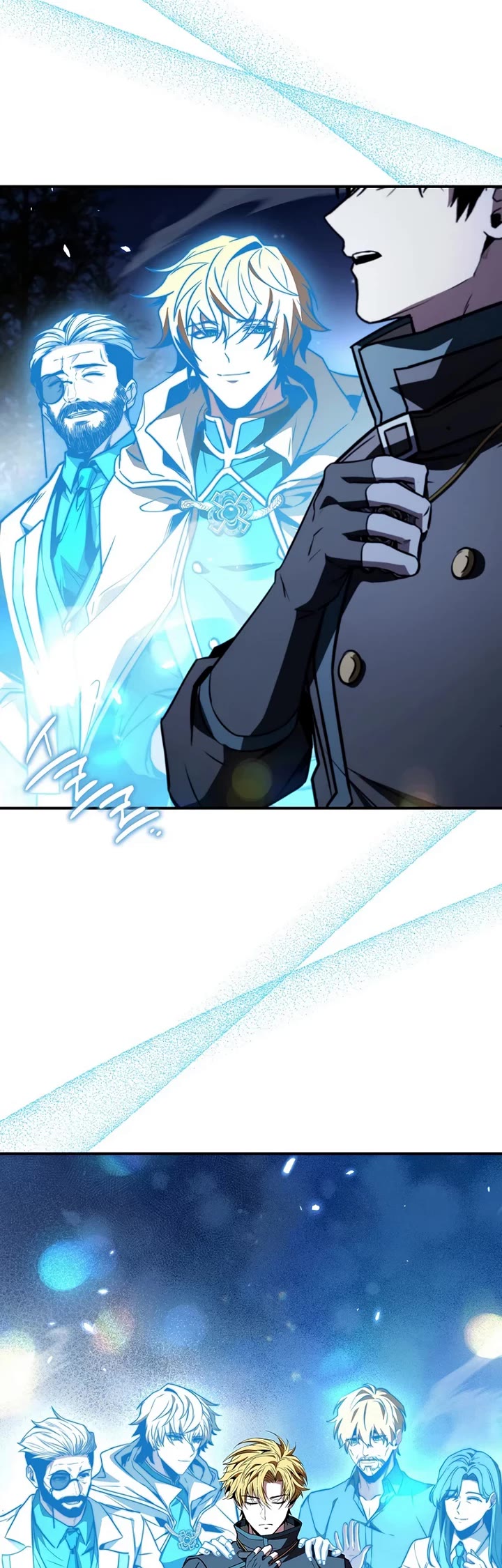 Talent-Swallowing Magician Chapter 135 page 29 - Chapter 135
