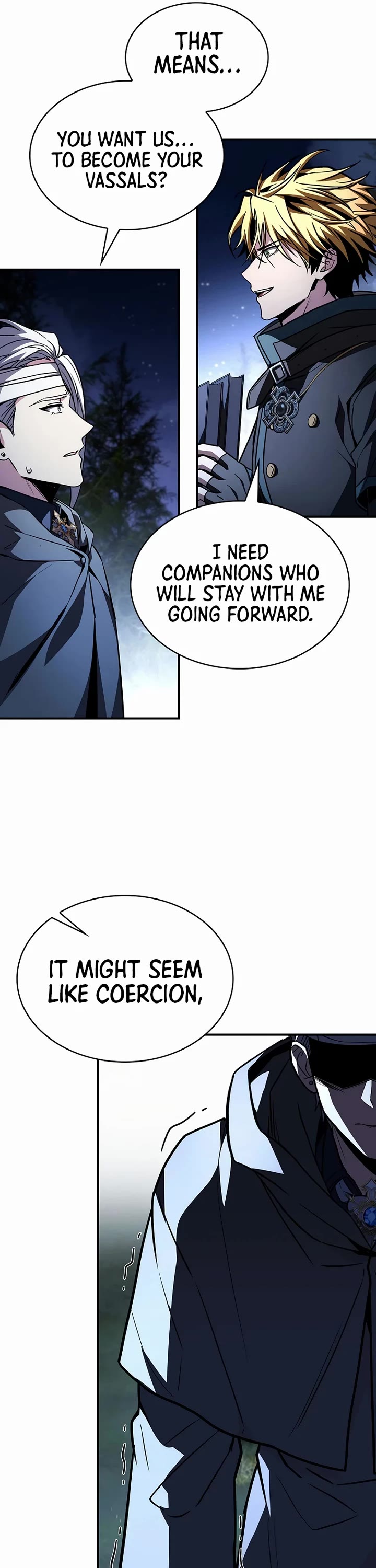 Talent-Swallowing Magician Chapter 135 page 31 - Chapter 135