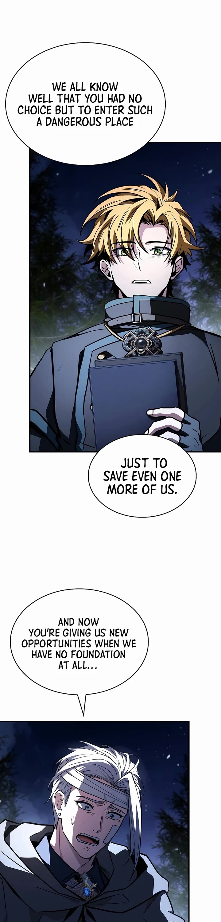 Talent-Swallowing Magician Chapter 135 page 33 - Chapter 135